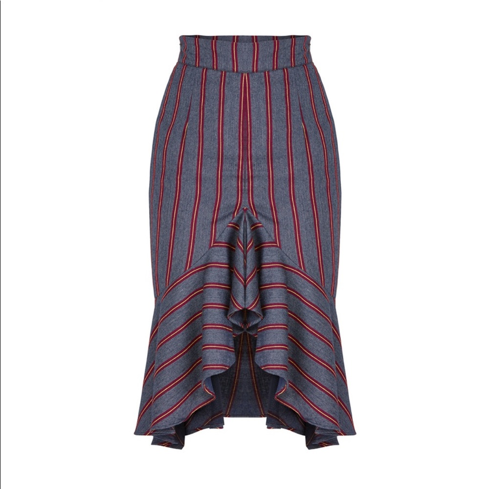 Moon River skirt purchased from Rent The Runway